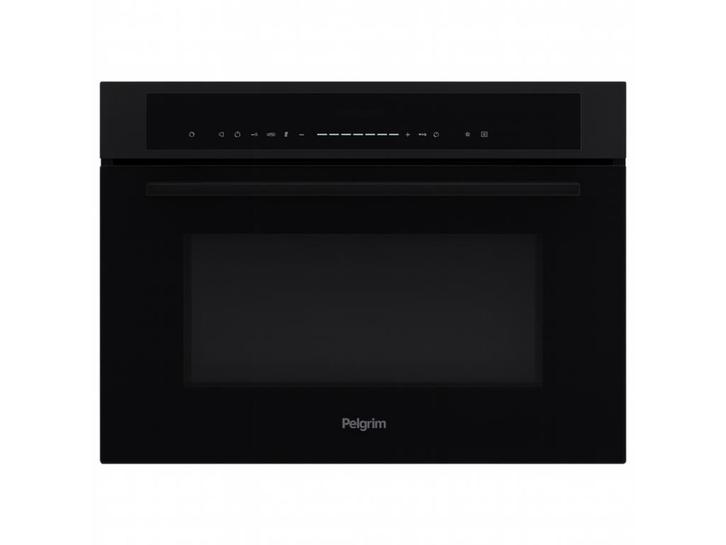 Pelgrim OM240GLS - Combimagnetron - Compact design met, Elektronische apparatuur, Microgolfovens, Zo goed als nieuw, Verzenden