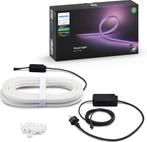 Philips Hue lightstrip outdoor - wit en gekleurd licht - 5m, Verzenden