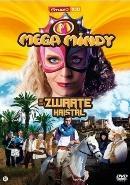Mega Mindy - En het zwarte kristal op DVD, Cd's en Dvd's, Verzenden, Nieuw in verpakking