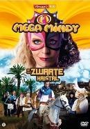 Mega Mindy - En het zwarte kristal op DVD, Verzenden, Nieuw in verpakking