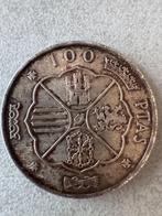 Espagne. Francisco Franco. 100 Pesetas 1966*67 (Sans prix de