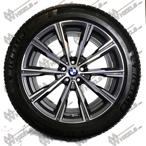 BMW X5 G05 X6 G06 M740 20 inch originele velgen 8071996 | 36, Auto-onderdelen, Banden en Velgen, Ophalen of Verzenden