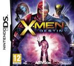 X-Men: Destiny (DS) PEGI 16+ Adventure, Zo goed als nieuw, Verzenden