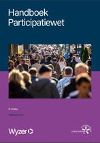 Handboek Participatiewet 9789086351602 R. Hutten, Boeken, Verzenden, Zo goed als nieuw, R. Hutten