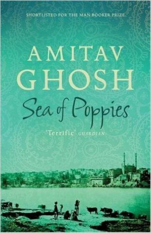 Sea Of Poppies Bfmt 9780719568978 Amitav Ghosh, Livres, Livres Autre, Envoi