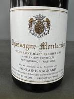 1991 Ramonet Clos Les de la Boudriotte & 1996 Fontaine, Verzamelen, Nieuw