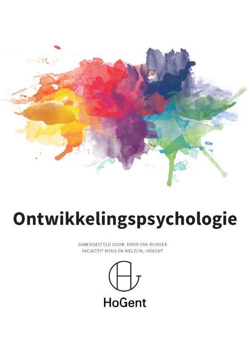 Ontwikkelingspsychologie, custom editie Hogeschool Gent, Boeken, Schoolboeken, Gelezen, Verzenden