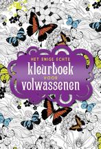 Het enige echte kleurboek voor volwassenen 9789045315386, Verzenden, Gelezen