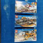 Lego - City - Lego 60085 - 60165 - 60183 - Lego 60085 +