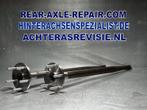 5x120 Steekasset zonder lagers, Opel Ascona B, Manta B., Verzenden
