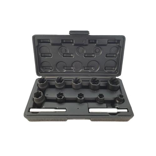 WEBER TOOLS Bout & moer uitdraaiset, Auto diversen, Autogereedschap, Nieuw, Ophalen of Verzenden