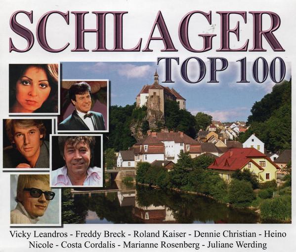 Various - Schlager Top 100, CD & DVD, CD | Pop, Envoi