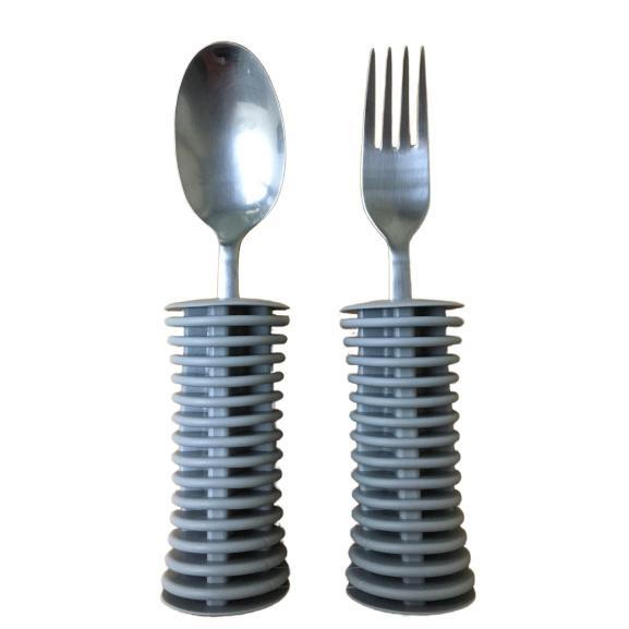 Bestek verdikker, soft grip (per 2), Diversen, Verpleegmiddelen, Ophalen of Verzenden