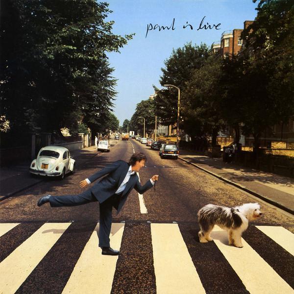 Paul McCartney - Paul Is Live, Cd's en Dvd's, Cd's | Pop, Gebruikt, Verzenden