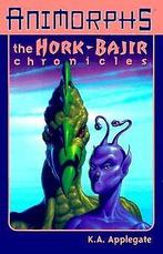 The Hork-Bajir Chronicles (Animorphs Special Edition) vo..., Boeken, Verzenden, Gelezen, Applegate, Katherine A.