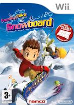 Family Ski & Snowboard-Standaard (Wii) Gebruikt, Ophalen of Verzenden, Nieuw
