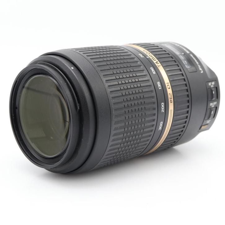 Tamron 70-300mm F/4-5.6 SP Di VC USD Nikon | Tweedehands, Audio, Tv en Foto, Foto | Lenzen en Objectieven, Zo goed als nieuw, Verzenden