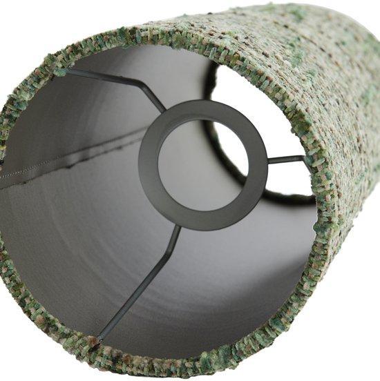 2dekans | Light & Living - kap - Osire - groen - textiel - Ø, Auto-onderdelen, Interieur en Bekleding, Ophalen of Verzenden