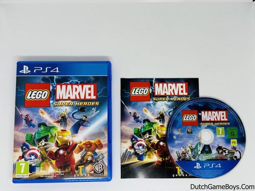Playstation 4 / PS4 - Lego Marvel - Super Heroes, Games en Spelcomputers, Games | Sony PlayStation 4, Gebruikt, Verzenden