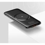 20.000mAh Qi Powerbank - Draadloos Opladen - 4 Types, Telecommunicatie, Verzenden, Nieuw, Caseier