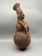 Jarre Mangbetu - 54 cm - DR Congo (Zonder Minimumprijs)