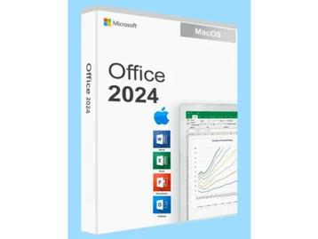 Veiling - Microsoft Office 2024 Licentie - iMac - Levenslang