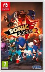 Sonic Forces (Nieuw) (Switch Games), Games en Spelcomputers, Games | Nintendo Switch, Ophalen of Verzenden, Nieuw