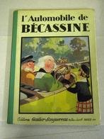 Bécassine T14 - LAutomobile de Bécassine - C - 1 Album -, Livres