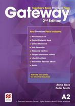 Gateway 2nd Edition A2 TB Premium Pack 9780230473089, Livres, Verzenden, Anna Cole