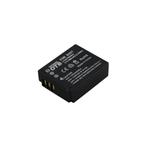 Batterij voor Panasonic CGA-S007 DMW-BCD10 900mAh, Verzenden