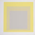 Josef Albers (1888-1976) - Homage to the Square #4