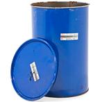 Gebruikte Vaten stalen vat wijdhalsvat, Ophalen of Verzenden, Gebruikt