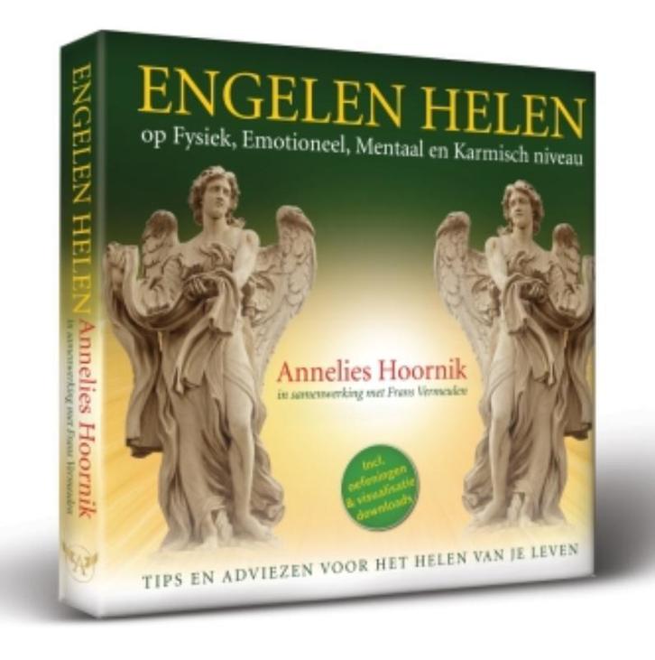 Engelen helen 9789079995103 Frans Vermeulen, Boeken, Esoterie en Spiritualiteit, Zo goed als nieuw, Verzenden