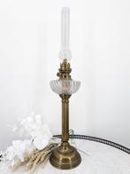 Reaction lampe Uv 365 - Toupie en verre dOuraline. -