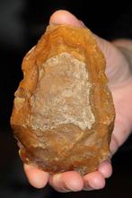 Paleolithisch Vuursteen Bifaces - 120 mm (Zonder