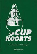 Cupkoorts 9789090329925 Robert Visscher, Verzenden, Gelezen, Robert Visscher