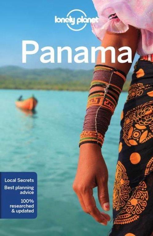 Lonely Planet Panama 9781786571175, Livres, Livres Autre, Envoi