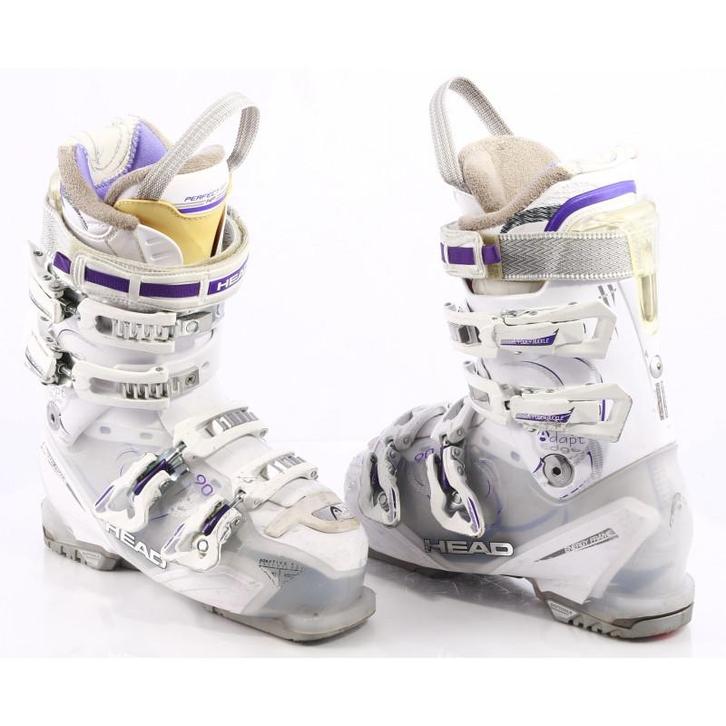 38 38,5 dames skischoenen HEAD ADAPT EDGE 90, energy frame,, Sport en Fitness, Skiën en Langlaufen, Verzenden