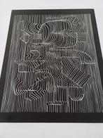 Victor Vasarely (1906-1997) - GORDIUM (1951), Antiek en Kunst