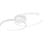 LED Plafondlamp - Plafondverlichting - Trion Cocon - 20W - N, Huis en Inrichting, Verzenden, Nieuw