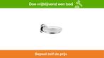 Bieden: Hansgrohe Axor 41733000 Soap Dish Chrome, Ophalen of Verzenden, Nieuw