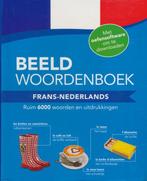 Beeldwoordenboek Frans-Nederlands - met oefensoftware om te, Boeken, Verzenden, Zo goed als nieuw