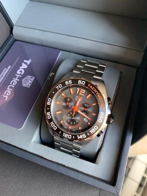 TAG Heuer - Formula 1 Chronograph - CAZ101AH - Heren - 2023, Handtassen en Accessoires, Horloges | Antiek