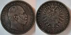 Duitsland 5 Mark 1876 B Wilhelm I Preussen Pruisen sehr s..., Postzegels en Munten, Verzenden, België