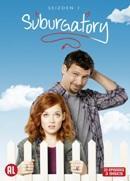 Suburgatory - Seizoen 1 op DVD, Cd's en Dvd's, Dvd's | Komedie, Nieuw in verpakking, Verzenden