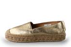 Espadrilles in maat 38 Goud | 10% extra korting, Vêtements | Femmes, Chaussures, Verzenden, Espadrilles