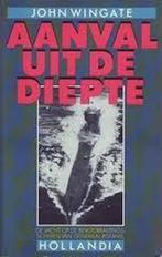 Aanval uit de diepte 9789060453803 Wingate, Verzenden, Gelezen, Wingate