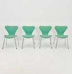 Fritz Hansen - Arne Jacobsen - Chaise empilable (4) - Chaise