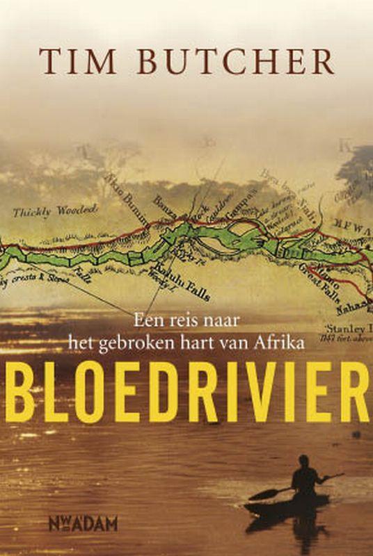 Bloedrivier 9789046804766 T. Butcher, Livres, Histoire mondiale, Envoi