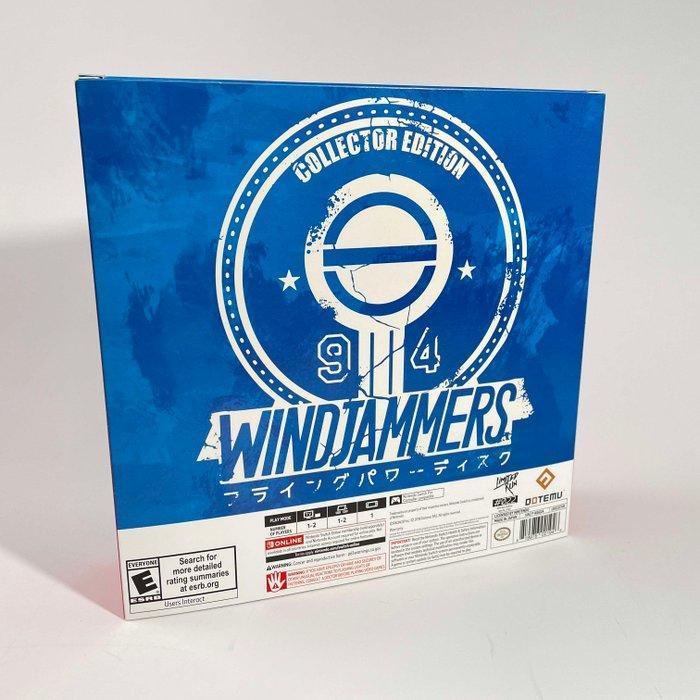 Nintendo - Switch - Windjammers Collectors Edition USA -, Games en Spelcomputers, Spelcomputers | Overige Accessoires